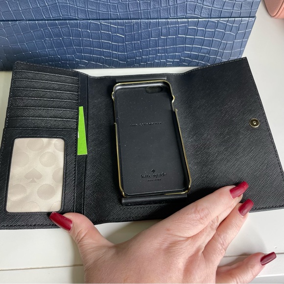 Kate Spade phone wallet - Picture 8 of 15